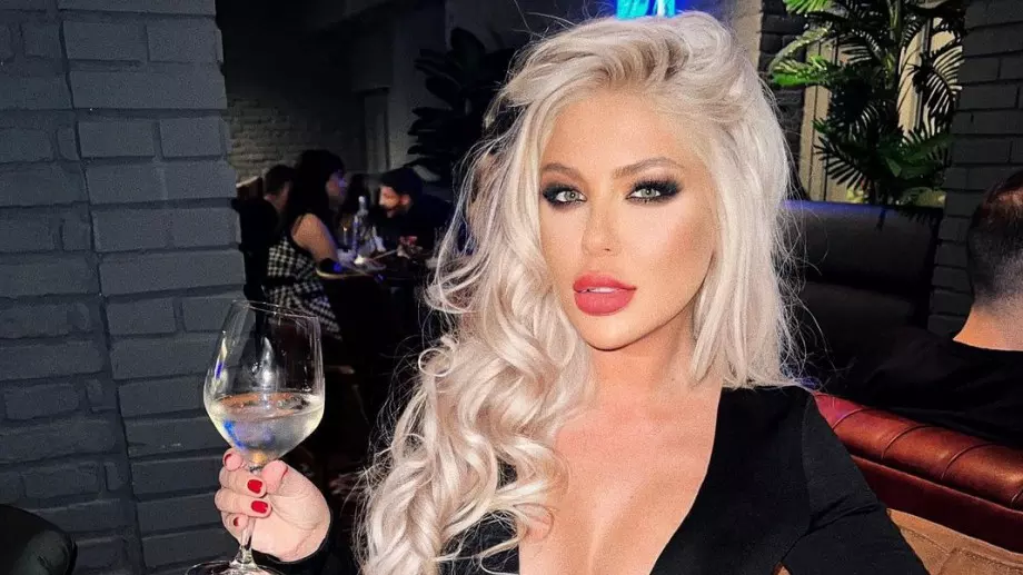 Вижте Андреа като 12-годишна (СНИМКА)