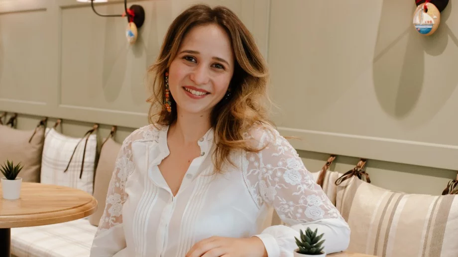  Сиси Симеонова: Момичето, което спасява храна