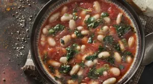 Трябва да го опитате: Бобена чорба от тефтера на баба