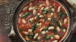 Боб яхния от тефтера на баба