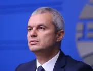 Костадин Костадинов: Нямам зелен сертификат, ще вляза в НС през вратата