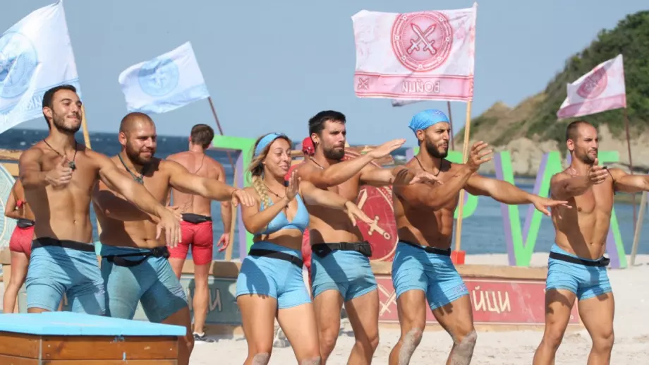 Участничка от 