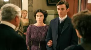 Eдна англичанка във Виена от епохата на Фройд