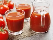 Защо е желателно редовно да пием доматен сок