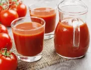Какво ще се случи, ако пиете доматен сок всеки ден?