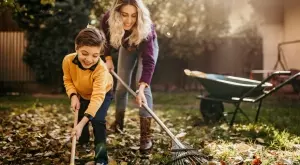 Как правилно да се грижим за градината през есента