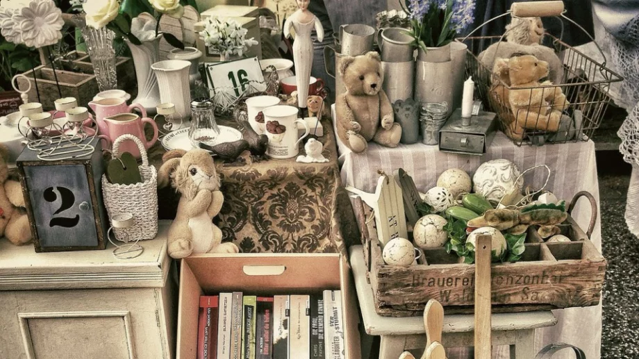 Повече от половината българи продават употребявани стоки 