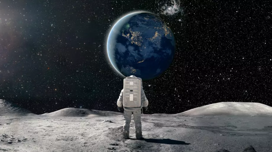 НАСА показа къщата, симулираща живот на Марс (ВИДЕО)