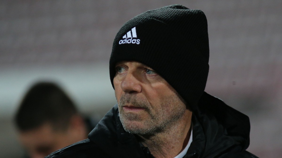 Старши треньорът на Стойчо Младенов говори след победата над Арда