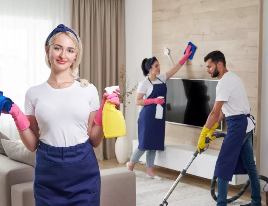 3 места в дома ви, които задължително трябва да почистите преди Нова година, за да привлечете пари и късмет