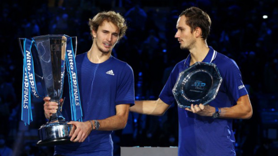 Финалите на Nitto ATP завършиха, а шампион отново стана третият
