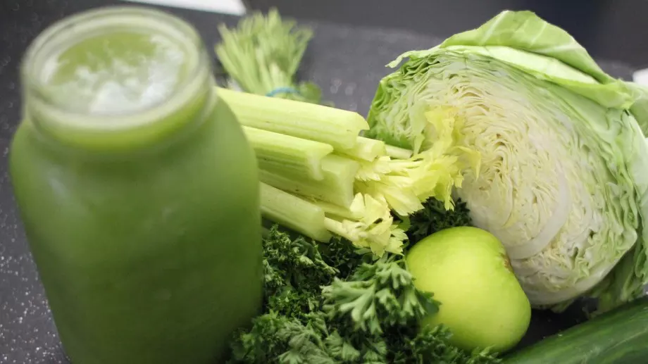 Безценните ползи на зелето