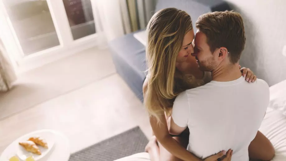 5-те най-големи ползи от редовния секс