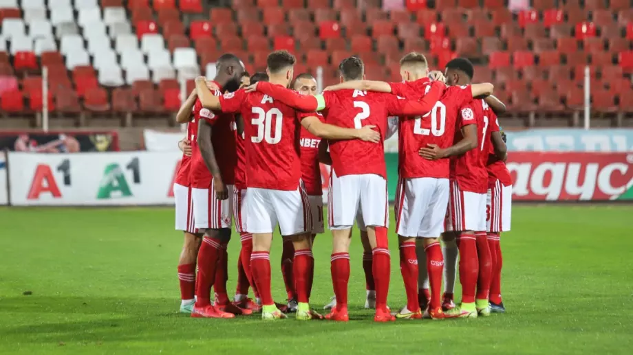 Ботев (Пловдив) заменя липсващото голямо "перо" с нападател на ЦСКА