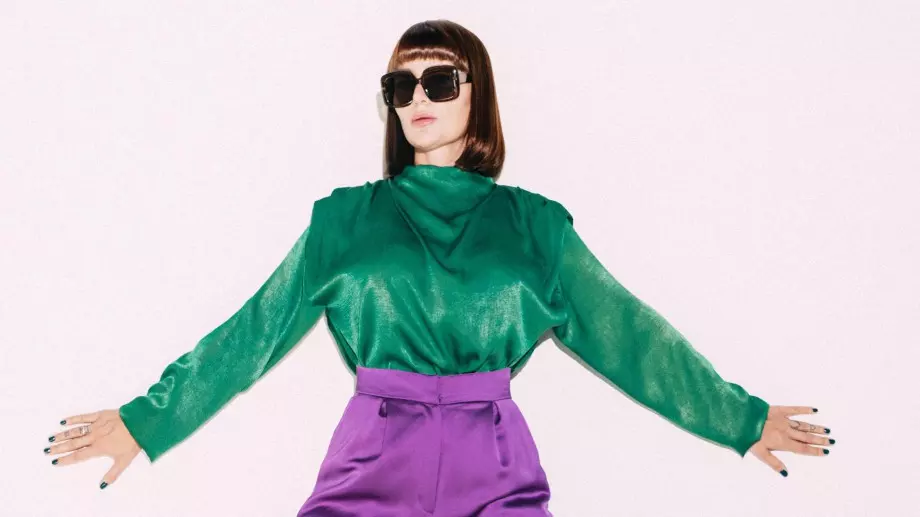 Рут Колева пусна песен за новото начало (ВИДЕО)