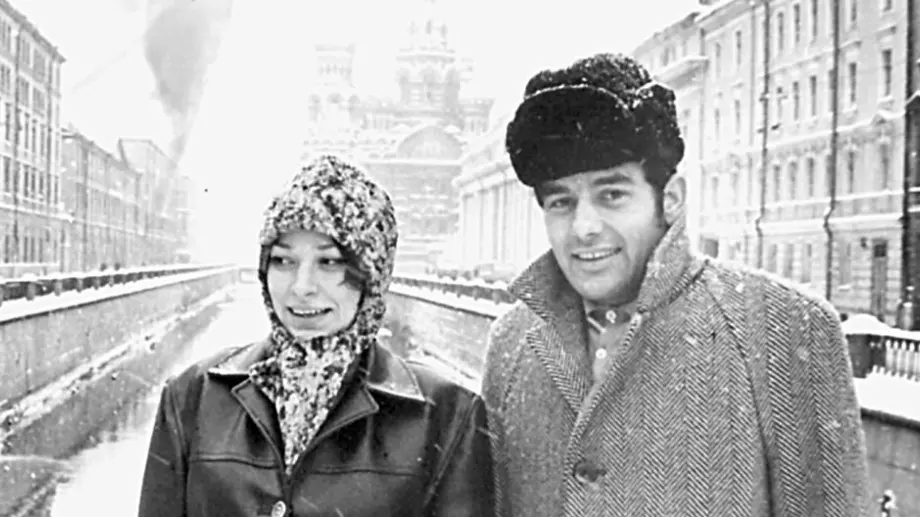 Любовни хроники: Паша Христова и Николай Арабаджиев - Фучо