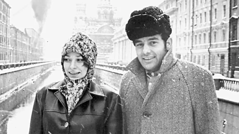 Любовни хроники: Паша Христова и Николай Абаджиев