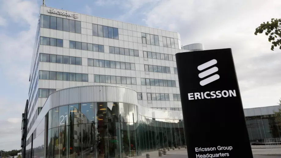 И Ericsson спира дейност в Русия