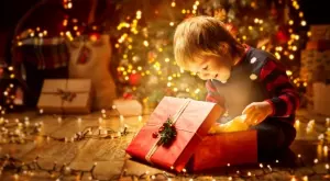 От дете за дете - Стани таен Дядо Коледа!