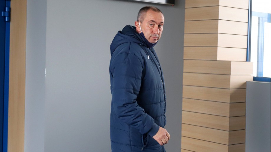 Старши треньорът на Станимир Стоилов заяви пред камерата на Nova
