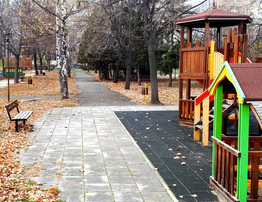 СОС отпуска средства за ремонти на детски градини, училища и площадки