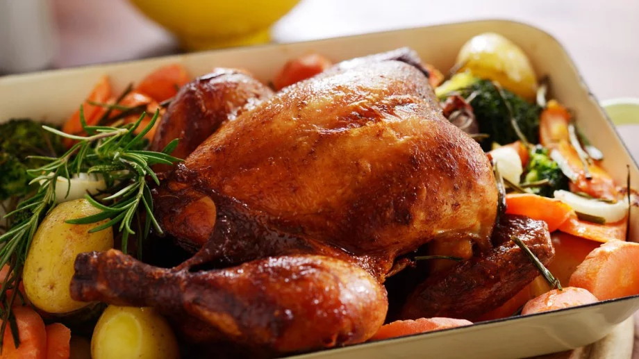 Трябват ви само 3 съставки и ще премахнете цялата химия от пилето