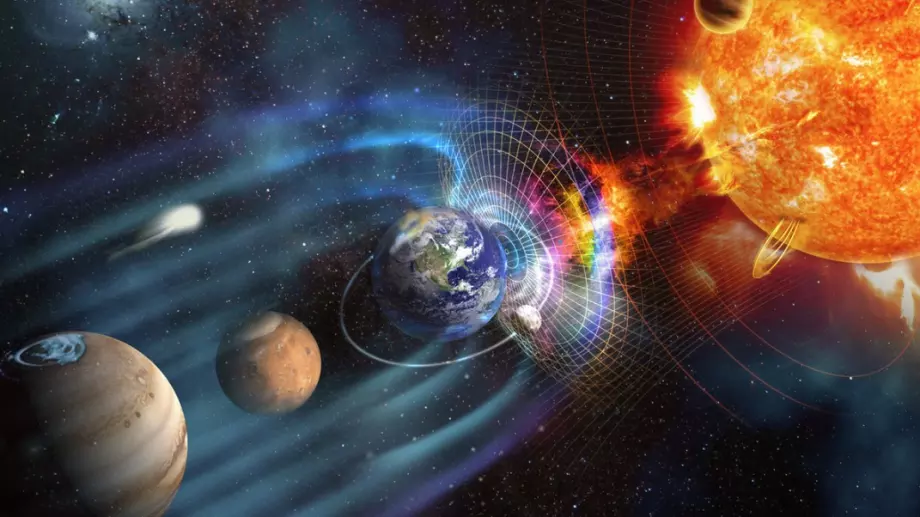 Опасни магнитни бури през ноември 2023. Ето точни дати и как ще ни повлияят!