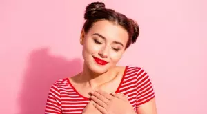 Научих се да благодаря за всички ценни неща в живота си, дори и в трудни времена      