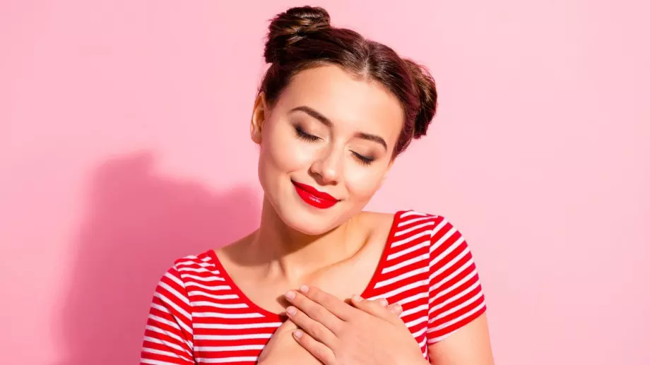 Научих се да благодаря за всички ценни неща в живота си, дори и в трудни времена      