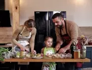 Стартира новото кулинарно шоу "Гозбата на България"