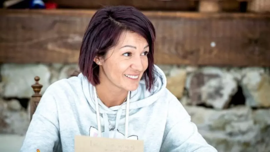 Вижте кой е мъжът до Живка от "Фермата" (СНИМКИ)