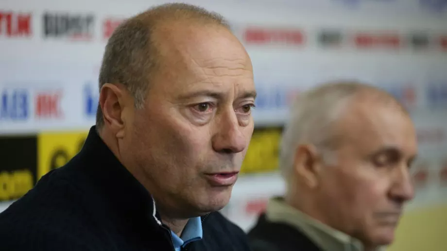 Емил Велев: Левски трябва да подобри играта, но има подем