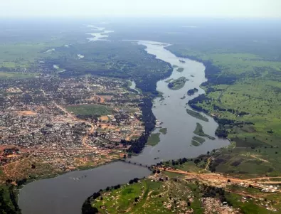 Най-дългата река в Африка