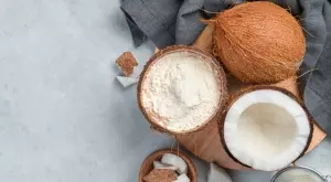 Полезни свойства на кокосовите продукти