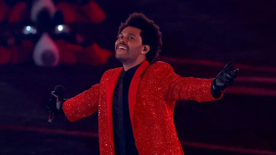 "Blinding Lights" на Weeknd стана песен №1 за всички времена 