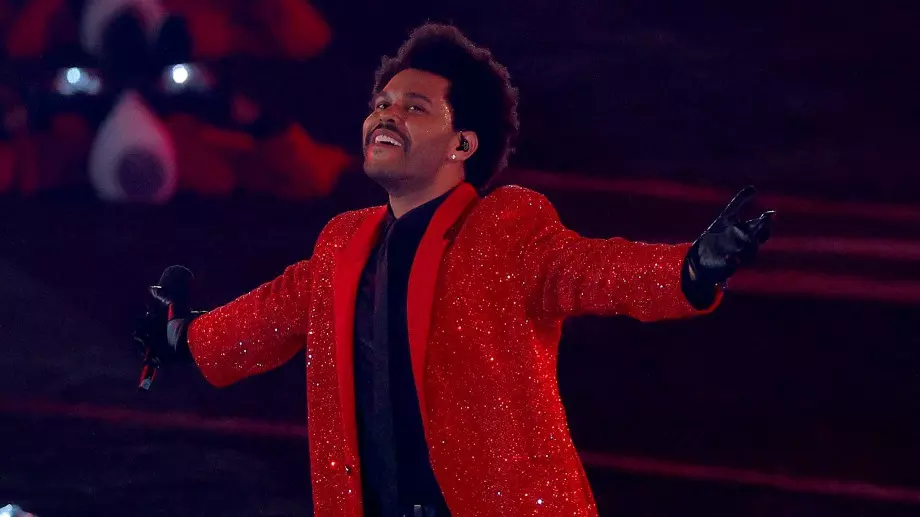 The Weeknd спечели наградата "Глобален дигитален сингъл за 2021“ 