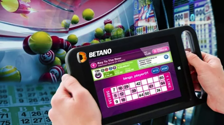 Betano casino дава нов живот на онлайн бингото