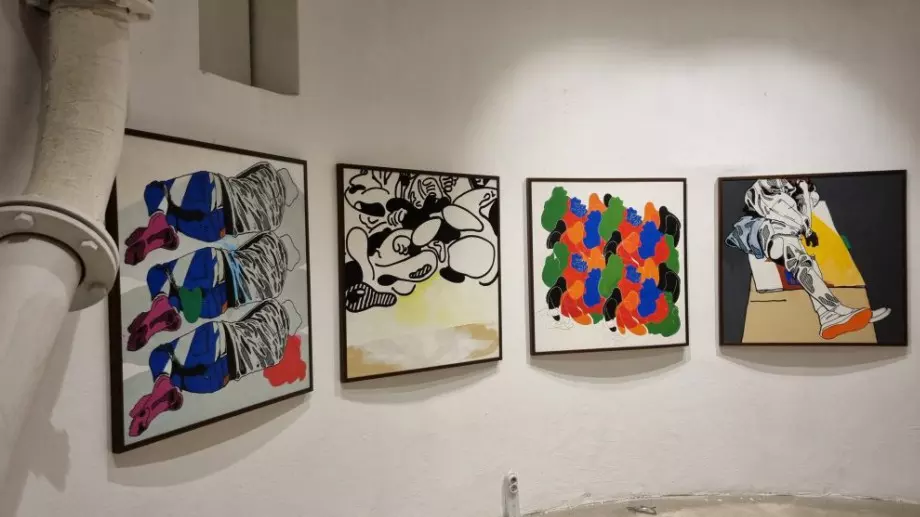 Изложбата "Townsmen" показва бунтарския характер на живота