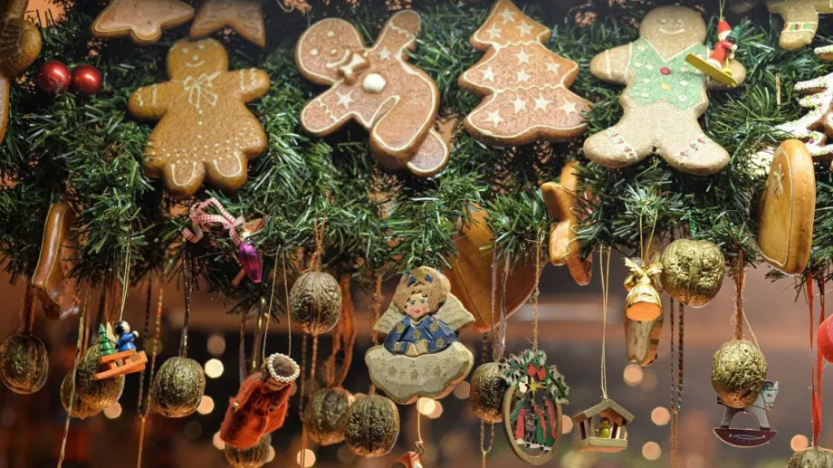 Коледни курабийки - едно страхотно изкушение