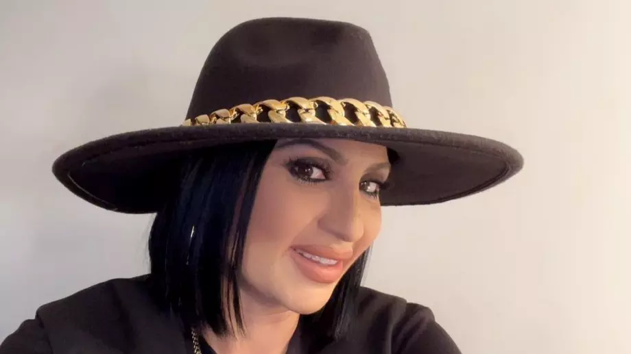 Софи Маринова отиде в немски затвор (СНИМКИ)