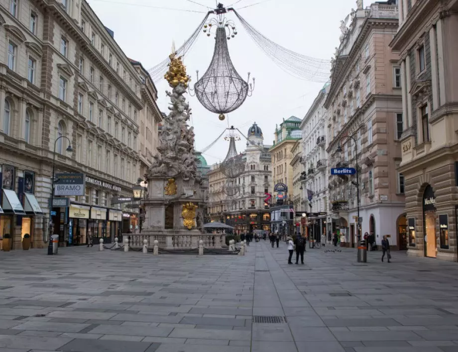 Зимната страна на чудесата: защо Австрия е мечтана дестинация по Коледа?