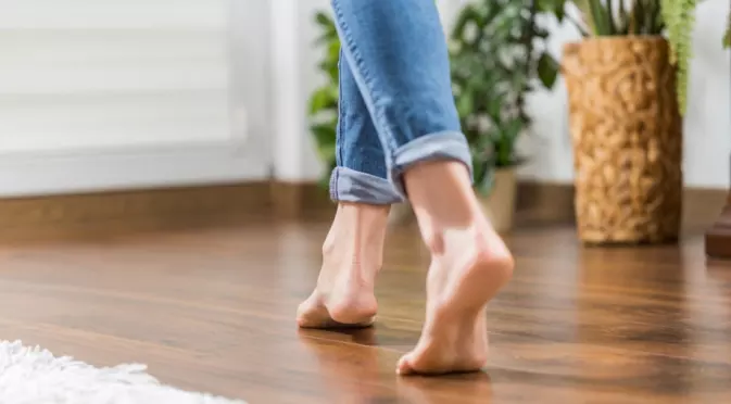 Плюсове и минуси на водните подови инсталации за отопление