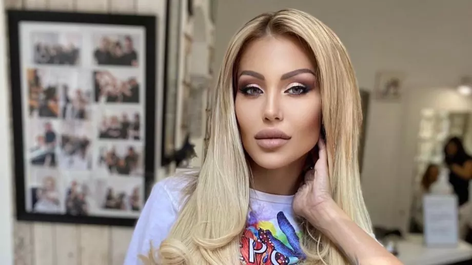 Джулиана Гани се събра със сина си (СНИМКА)