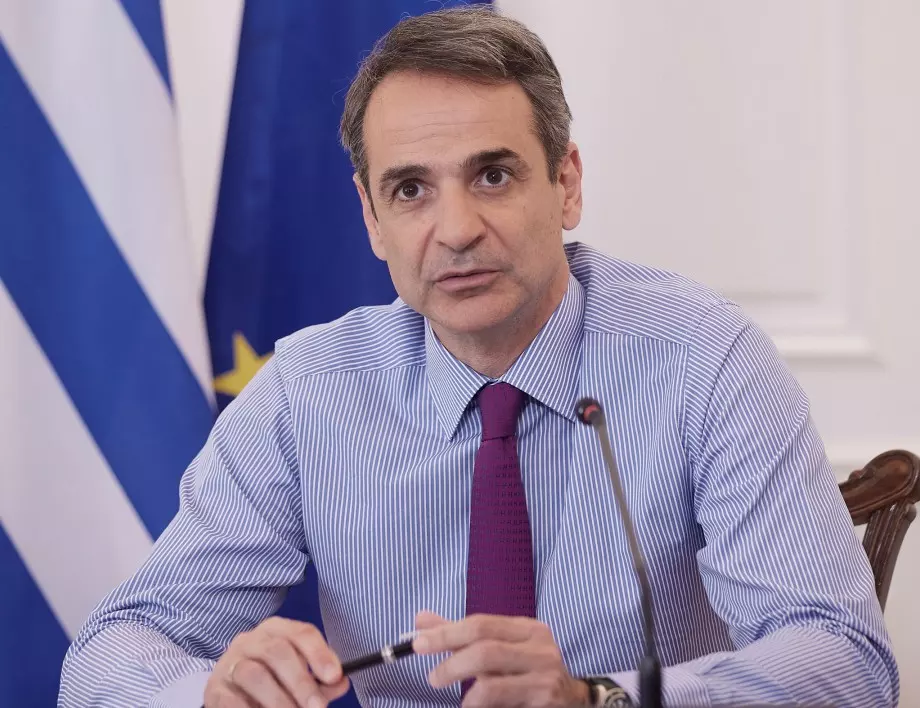 Мицотакис: Енергийната независимост на Гърция е напълно гарантирана 