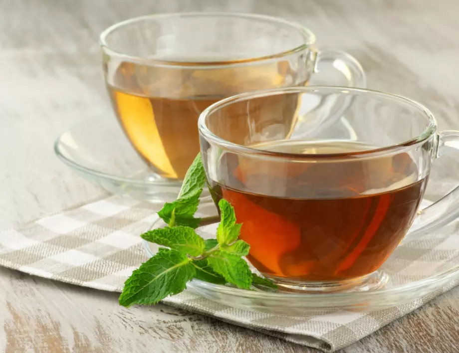Кой е по-полезният чай – зелен или черен