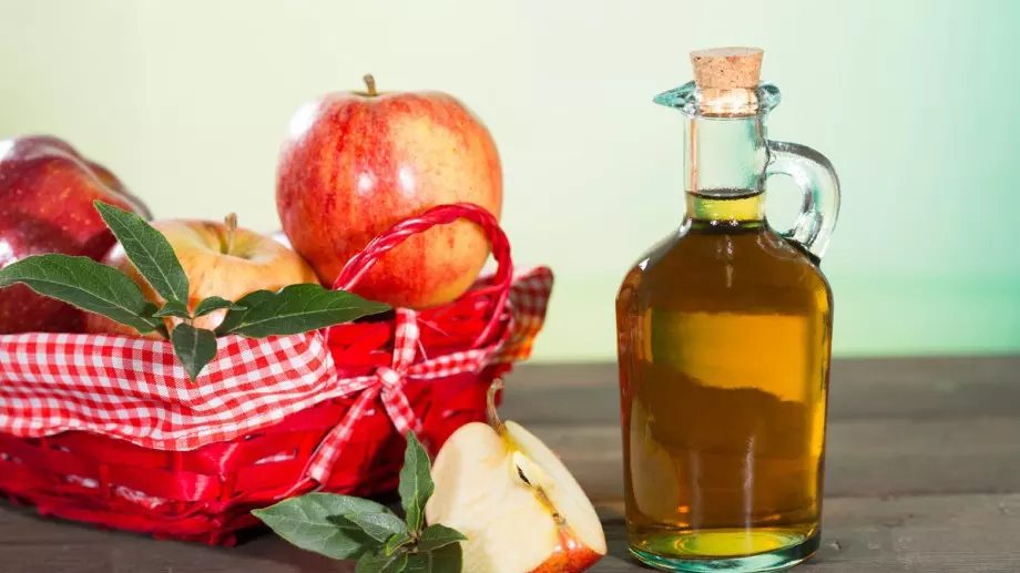 Не сте подозирали за тези ползи от ябълковия оцет