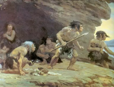 Неандерталците живели на големи групи – десет пъти по-големи, отколкото се смяташе