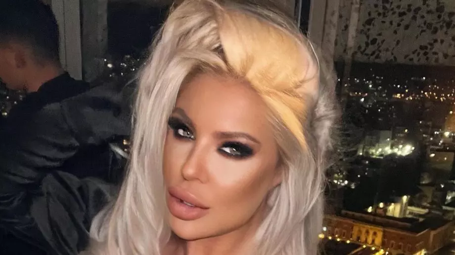 Андреа се показа от болницата (СНИМКИ)