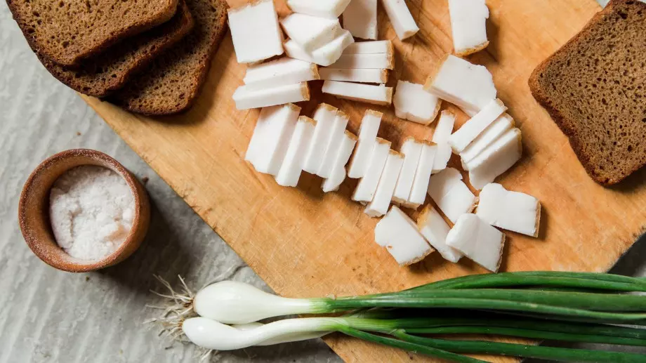 5 супер ползи от консумацията на сланина