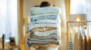 Как и колко често да перем кашмирени пуловери